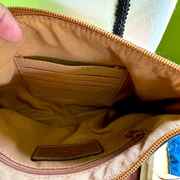 Relic, flowered bag. - Picture 5 of 6